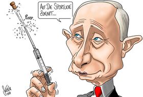 Doping, Russland, Putin, Olympia, Sport, Wintersport
