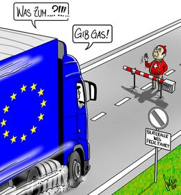 Schweiz, EU, Massenzuwanderung