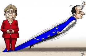 Macron, Merkel, EU, Reform
