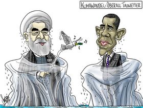Iran, USA, Atomgespräche