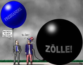 USA, Trump, Zoll, Handel, Zoelle, Handelskrieg, Freihandel