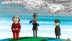 G7, Elmau, Putin, Russland, Merkel, Deutschland, Klima, Erderwärmung, Kalter Krieg