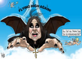Black Sabbath, Ozzy Ousbourne, Musik, Death Metall, Hard Rock