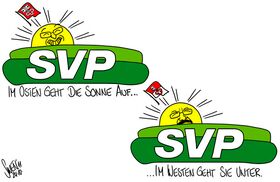 Wahlen 2011, Nationalratswahlen, SVP