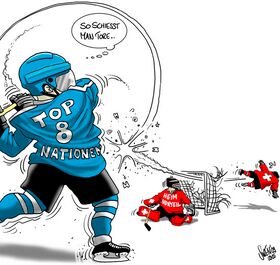 Eishockey-WM